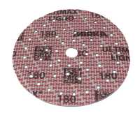 MIRKA Ultimax  Ligno - Schleifscheiben, D.150 mm, Multifit, klett, P40- P400
